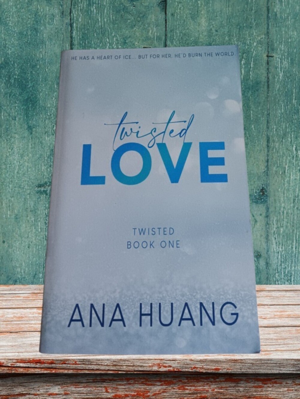 Book: Twisted Love Book 1